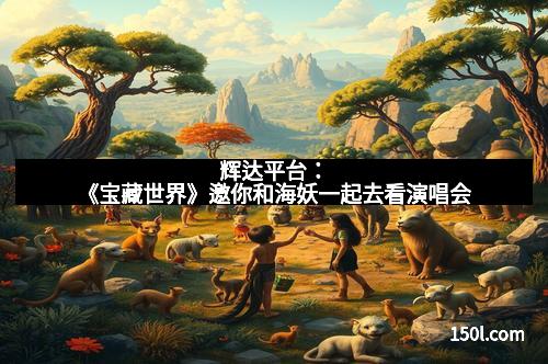 辉达平台：《宝藏世界》邀你和海妖一起去看演唱会